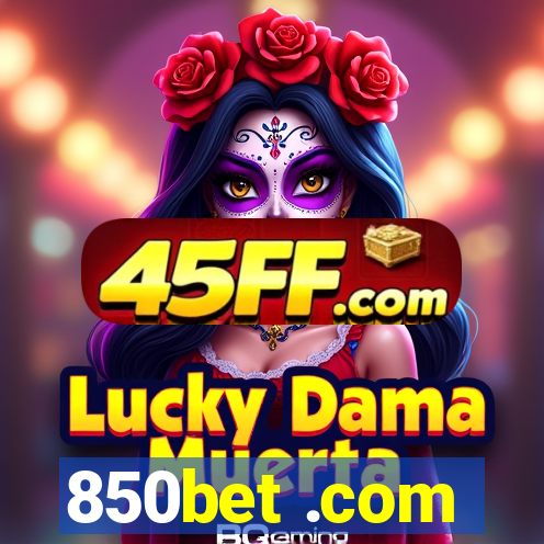 850bet .com